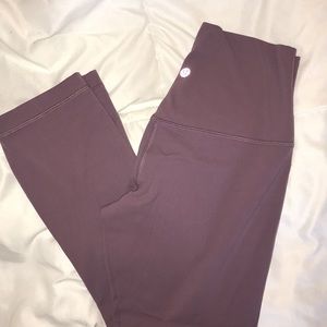 Lululemon align crop
